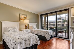 2 quartos, Wi-Fi, roupa de cama