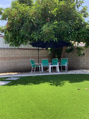 Terraço/pátio