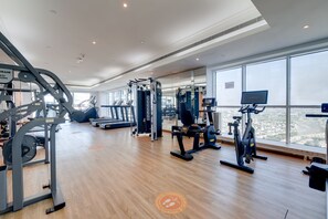 フィットネス設備