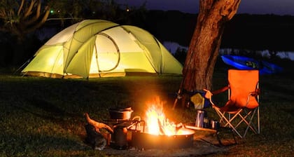Bass Inn - Choke Canyon National Park