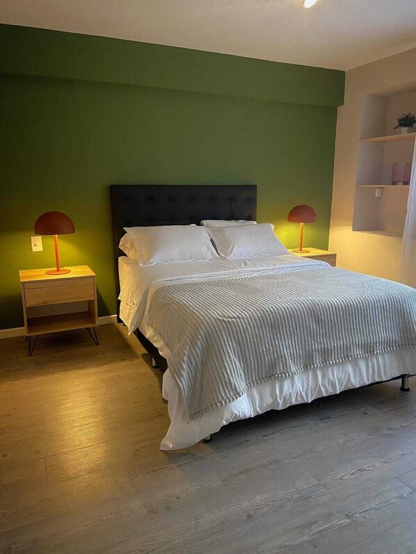 3 soveværelser, internetforbindelse