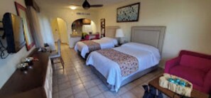 1 Schlafzimmer, Zimmersafe, Schreibtisch, kostenloses WLAN