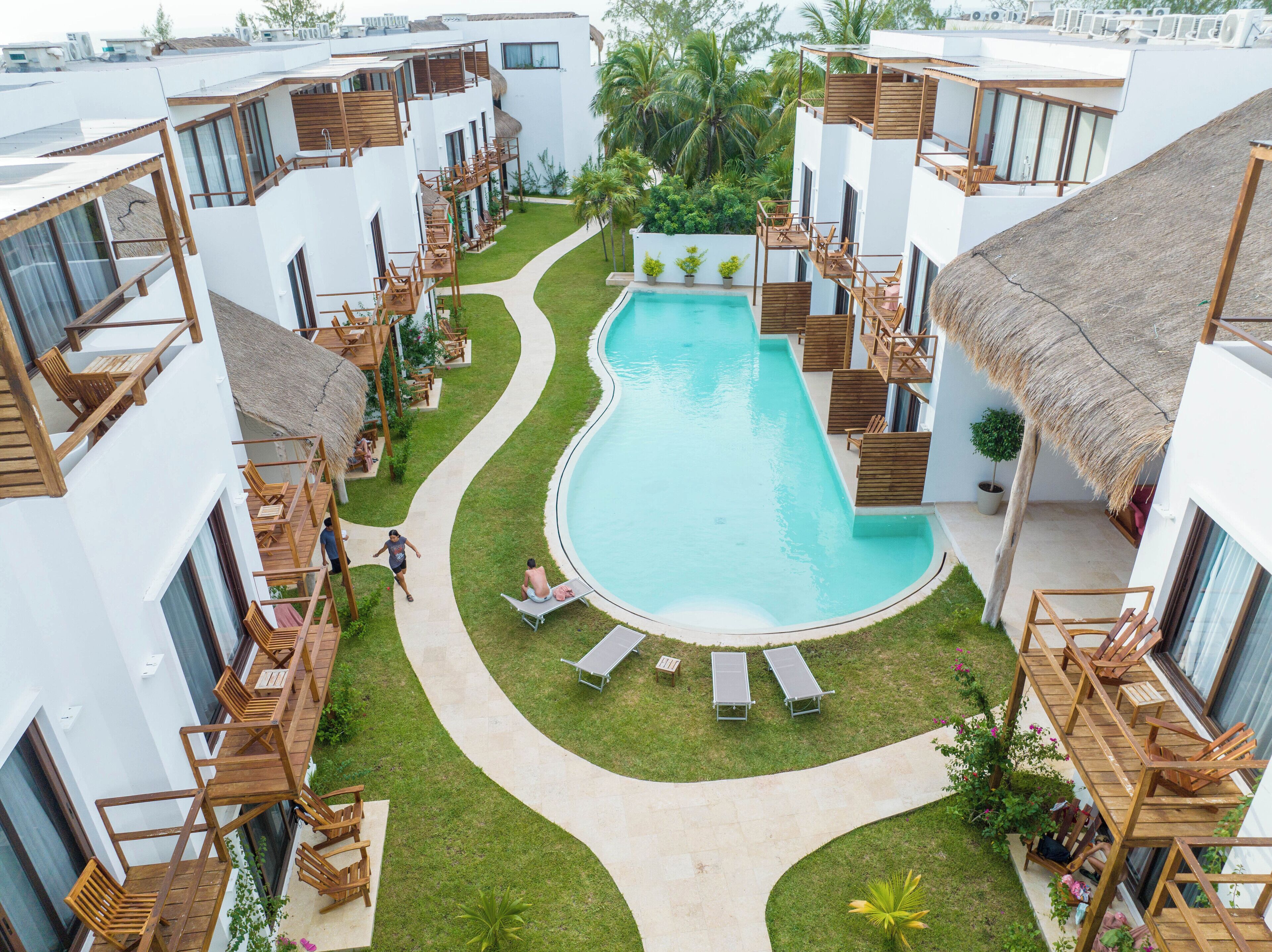 Foto - My Blue Hotel Holbox