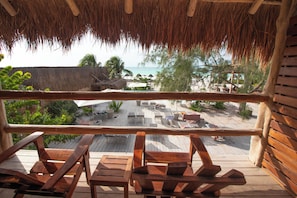 Quarto standard, vista para o oceano | Vista para praia/oceano