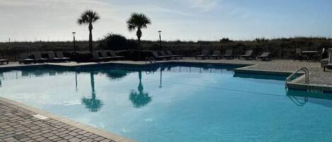 Piscina interna