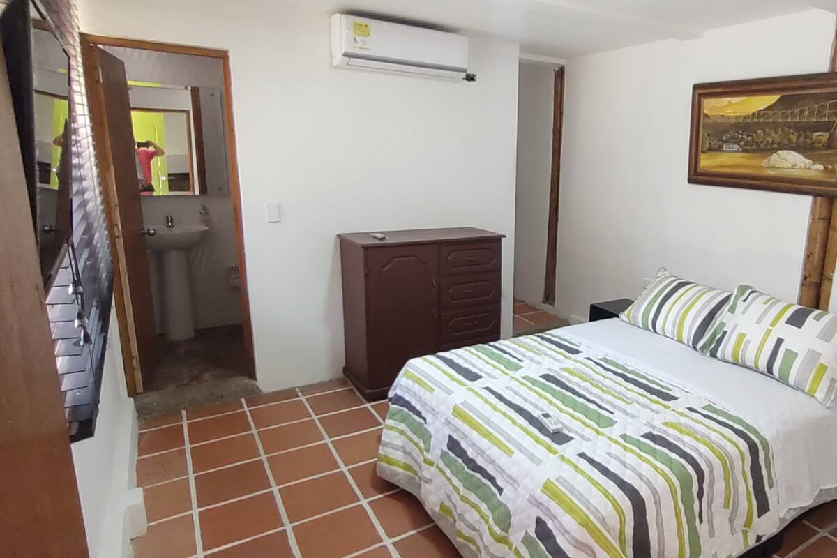 Superior Room, 1 Bedroom, Kitchen