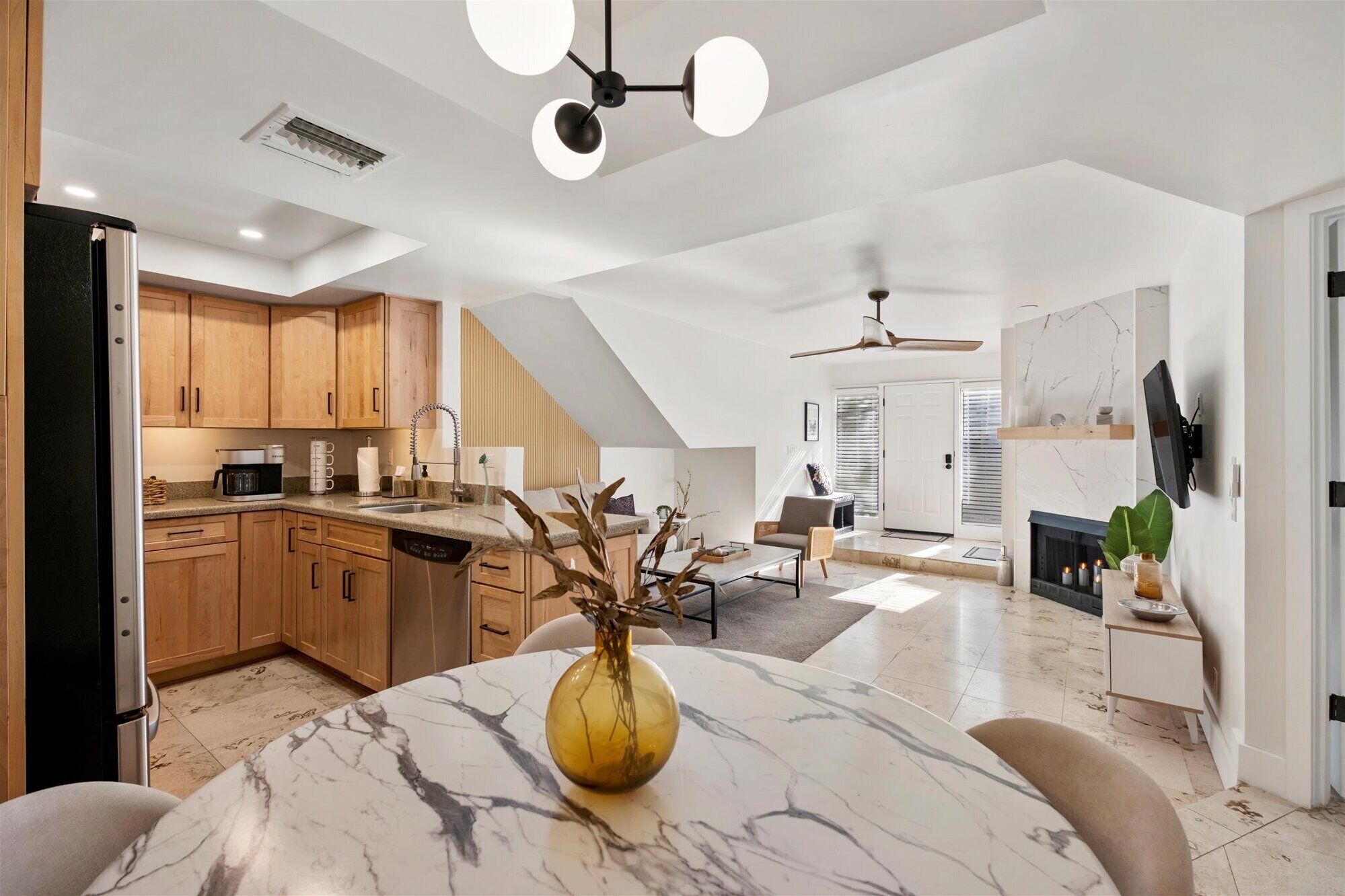 Opções para refeição