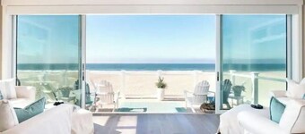 Luxury Beachfront Oasis w/ Channel Island Views