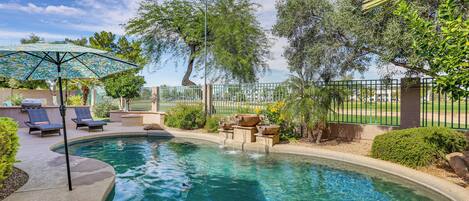 Piscine