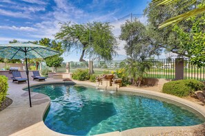 Pool - Golfer Oasis w/ Pool & Putting Green in Goodyear! (Goodyear)