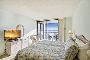 1 soverom, strykejern/-brett, wi-fi (inkludert) og sengetøy