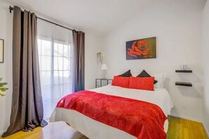 3 bedrooms, WiFi