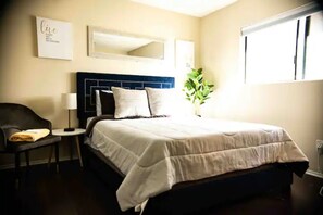 2 habitaciones, escritorio y wifi 
