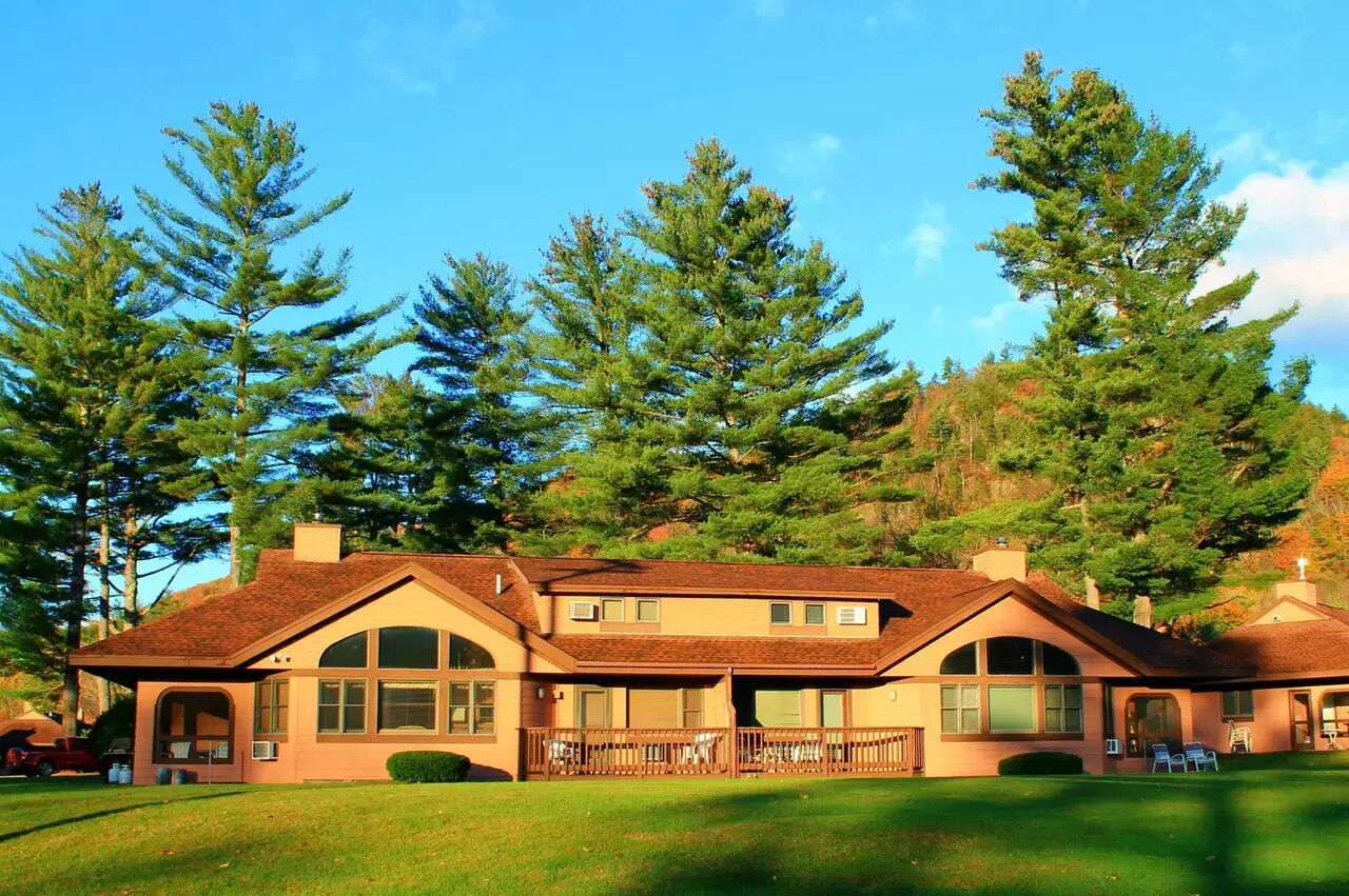 Cozy Unit at Jack O Lantern Resort Near Loon Mountain