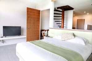 3 habitaciones, tabla de planchar con plancha y wifi gratis