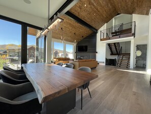 Interior - Brand New Dream Modern Mountain House! Private Hot Tub! (Steamboat Springs)