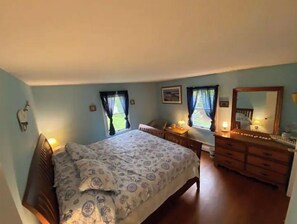 2 habitaciones, tabla de planchar con plancha y wifi gratis 