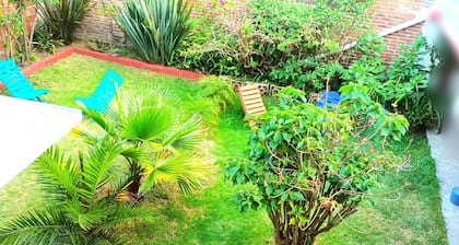Casa Flor De Vida