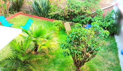 Casa Flor De Vida