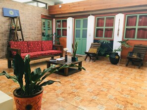 Lobby - Casa Flor De Vida (San Cristóbal de las Casas)