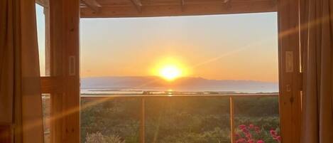 Coffres-forts dans les chambres, rideaux occultants