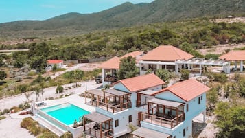 Bagian depan properti