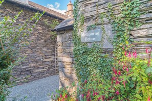 Exterior detail - Sleep 6, 3 bedroom Lake District Cottage, close to village, lake and beautiful walks (Coniston)