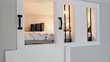 7 habitaciones, wifi gratis y ropa de cama