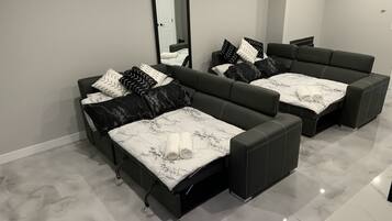 7 chambres, Wi-Fi gratuit, draps fournis