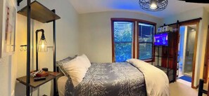 1 habitación, wifi gratis y ropa de cama