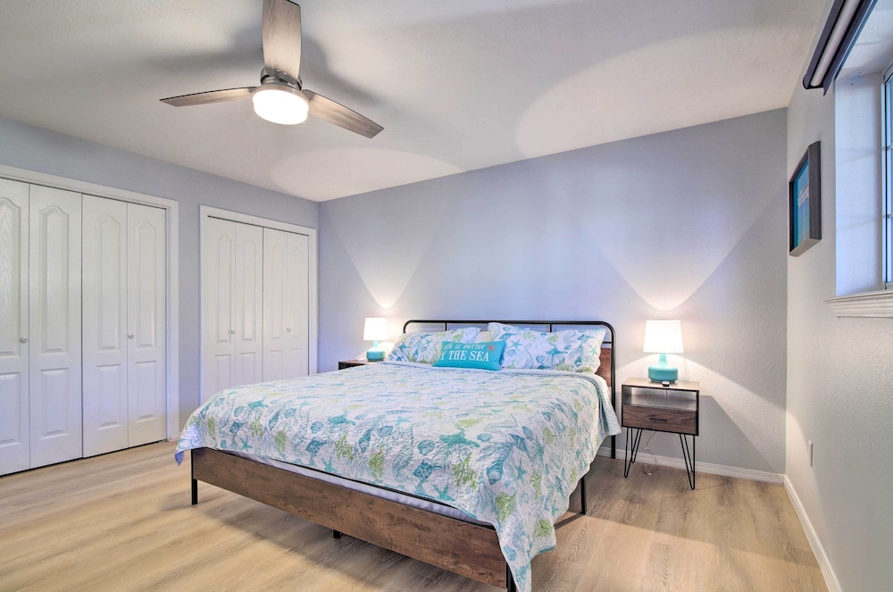 Sunny Lakefront Escape w/ Private Beach & Deck County Vrbo