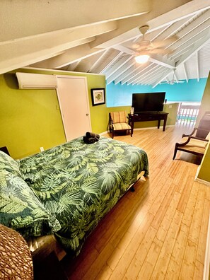 2 quartos, ferros/tábuas de passar roupa, Wi-Fi de cortesia