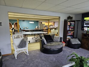 Sala de juegos