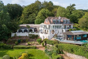 Exterior - Seahaven - Luxury Cottages (Torquay)