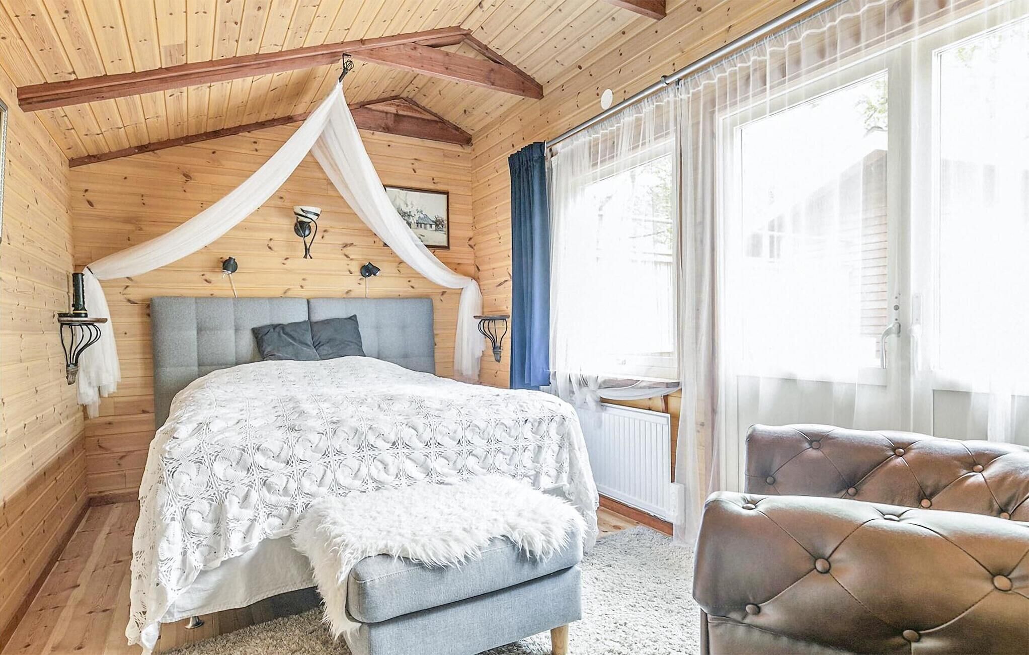 2 chambres, lit parapluie, Wi-Fi gratuit, draps fournis