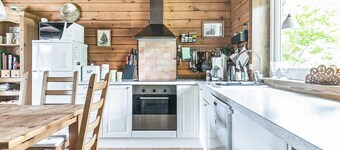 Stunning home in Västra Torup with WiFi