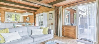 Stunning home in Västra Torup with WiFi