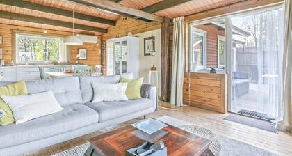 Stunning home in Västra Torup with WiFi
