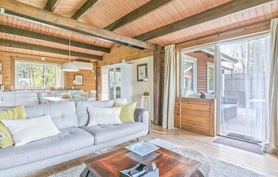 Stunning home in Västra Torup with WiFi