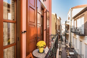 Property grounds - Lux apartment with loft, private sauna & balcony in the heart of Chania old town (Chania)