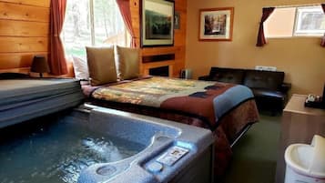 1 habitación, wifi gratis y ropa de cama