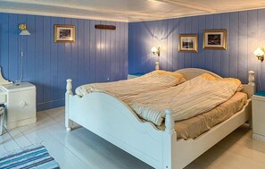 4 bedrooms, free WiFi