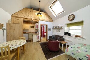 Studio (Smithy Cottage) | Individuell dekoriert, individuell eingerichtet