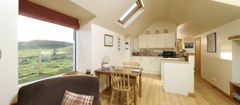 บ้านและกระท่อมของ The Smithy