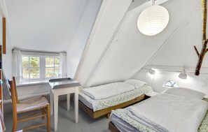 1 chambre, Wi-Fi gratuit