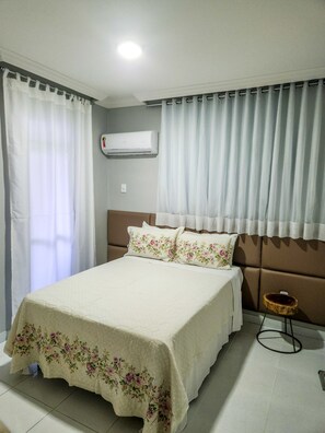 3 habitaciones, wifi gratis y ropa de cama 