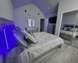 4 slaapkamers, gratis wifi, beddengoed