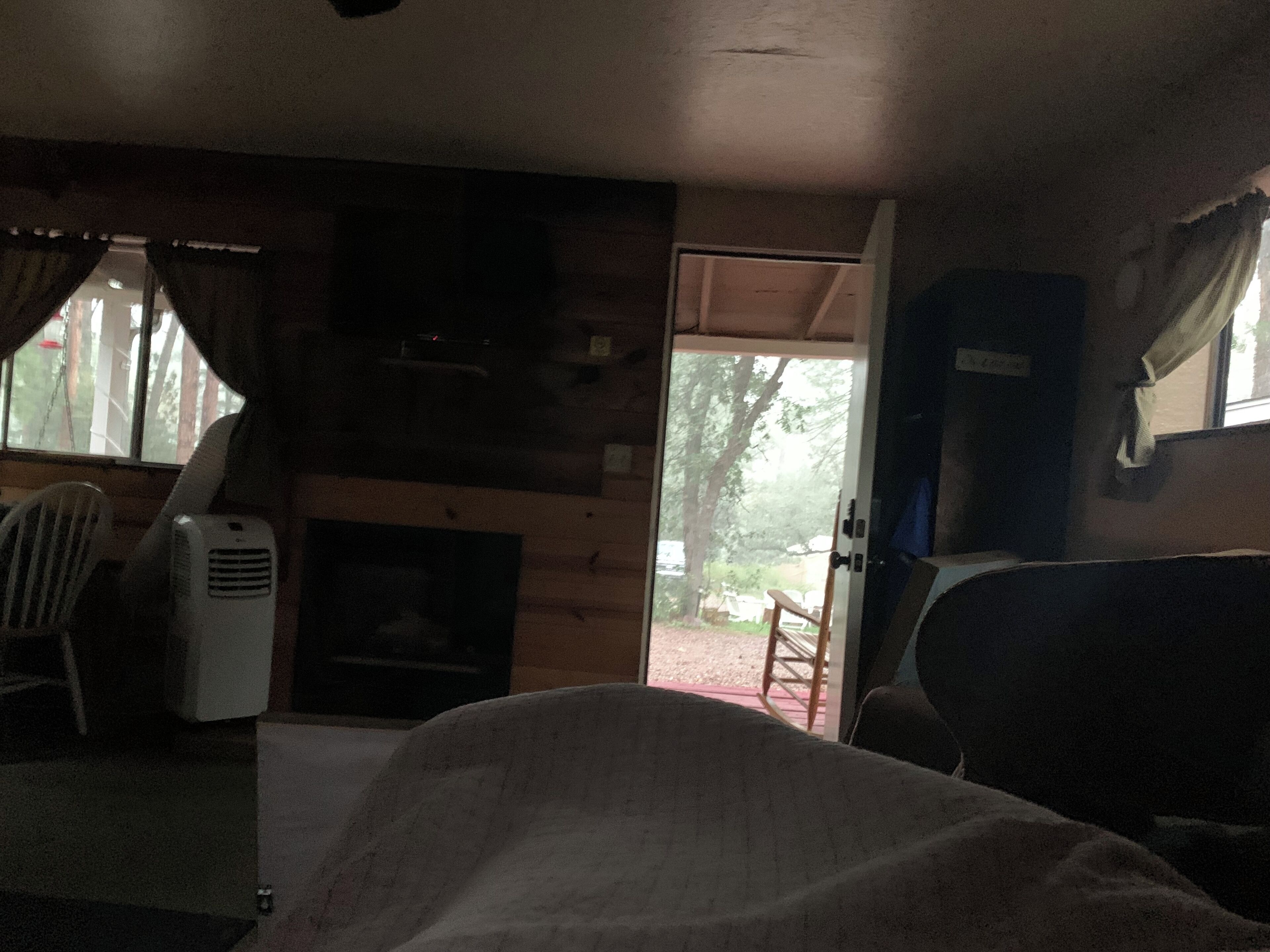 1 soverom, wi-fi (inkludert) og sengetøy