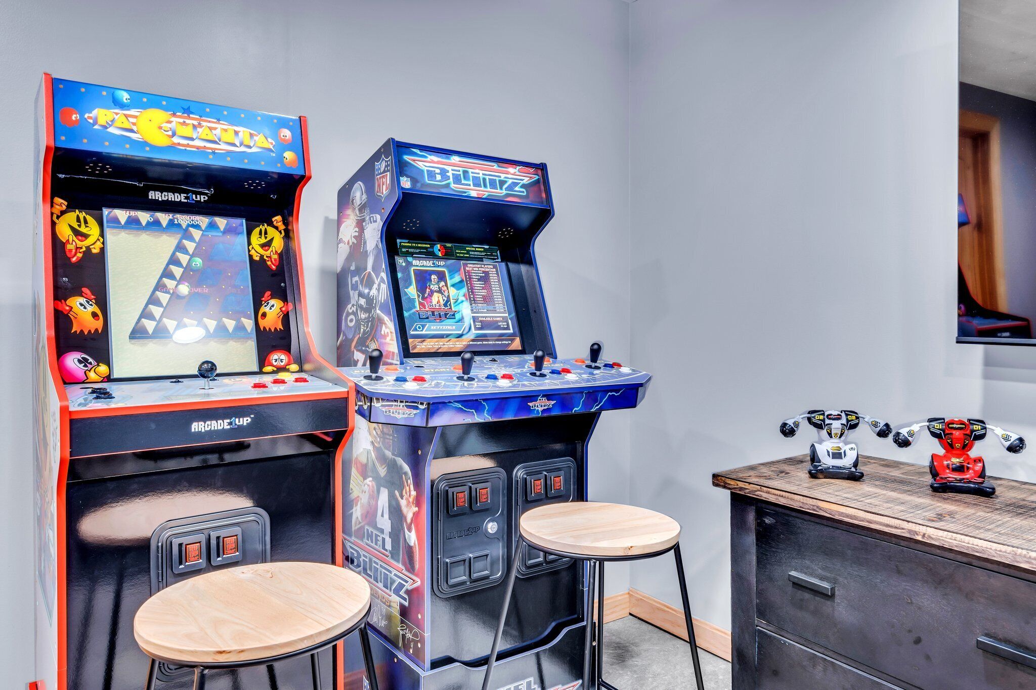 Spielezimmer