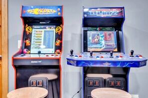 Sala de juegos